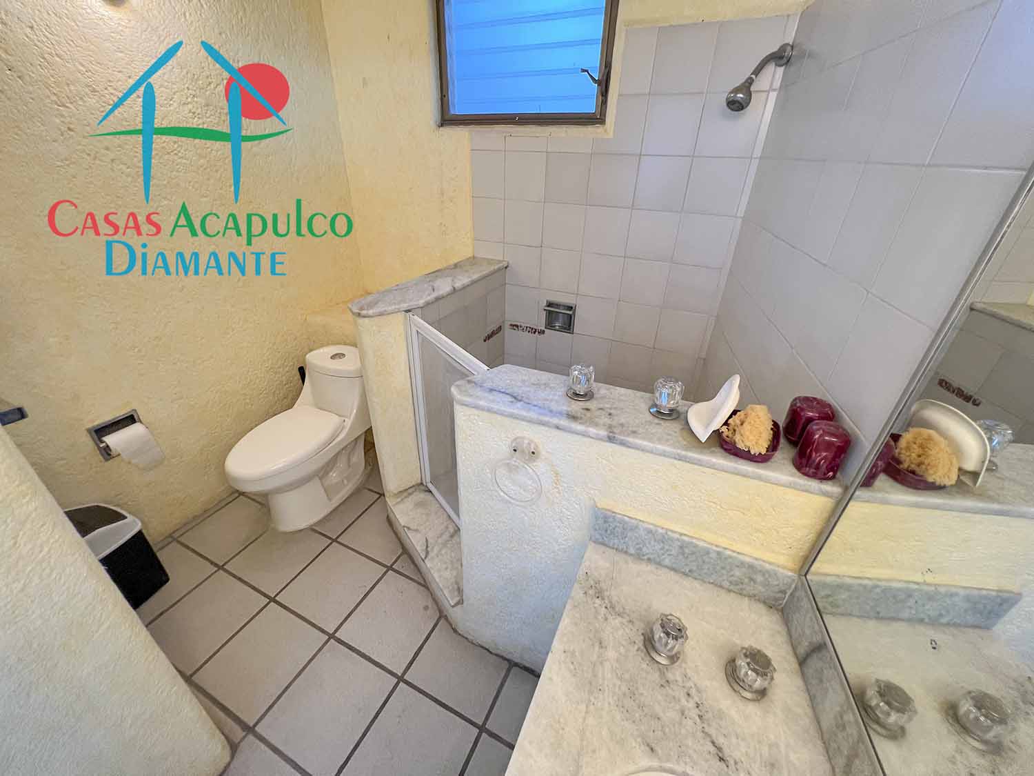 Villa Rosita - Recámara dos 8